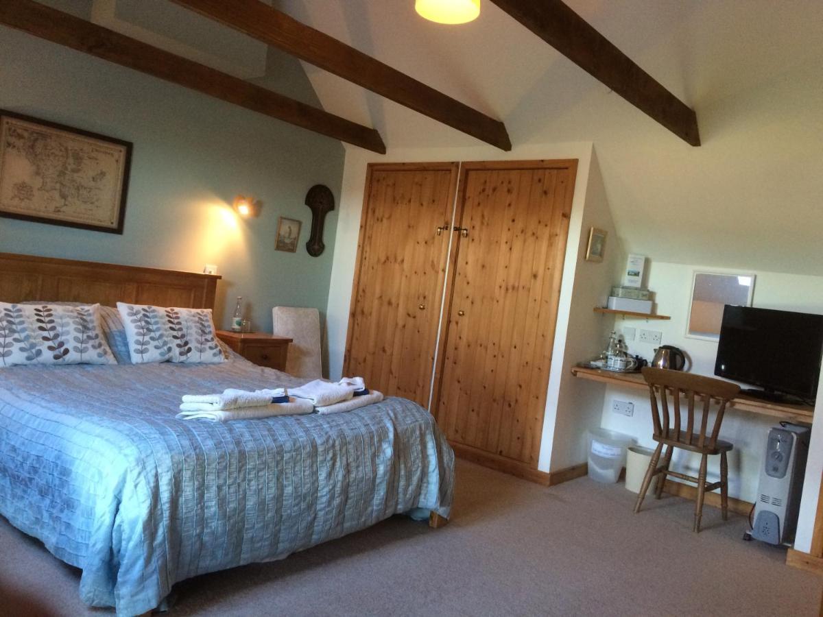 Knockaloe Beg Farm Bed & Breakfast Patrick Room photo